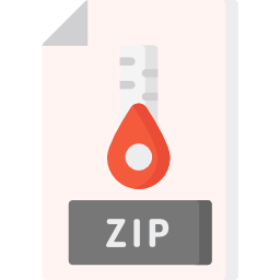 zip *: français Icône