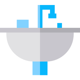 Washbasin icon