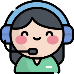 Customer support icon