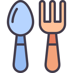 Cutlery icon