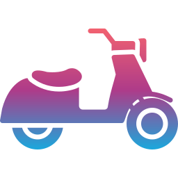 Scooter icon