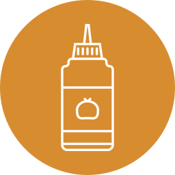 ケチャップボトル icon