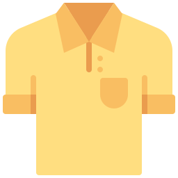 camisa polo Ícone