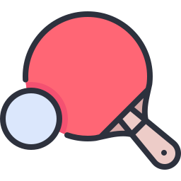 Ping pong icon