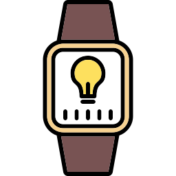 Wristwatches icon