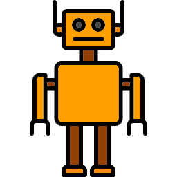 Robot icon