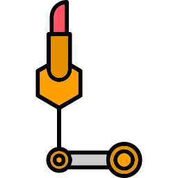ingeniería mecánica icono