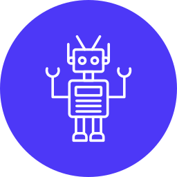 robot icono