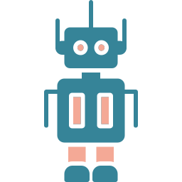 Robot icon