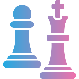 Chess piece icon