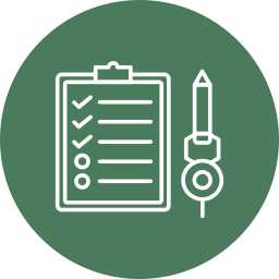 Checklist icon