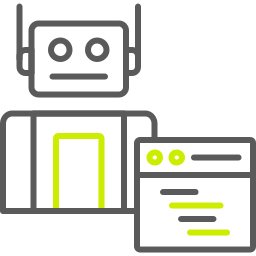 로봇 시스템 icon