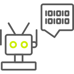 Помощник робота иконка