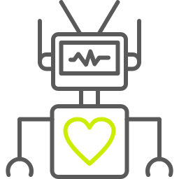 Robot icon