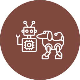 Robot icon