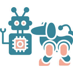 Robot icon