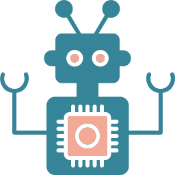 robot icono