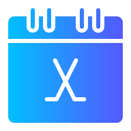 calendrier Icône