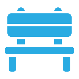 Bench icon