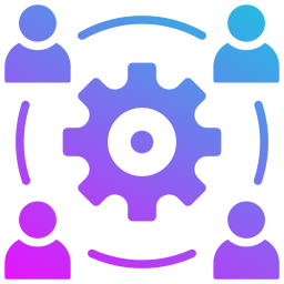 Project team icon
