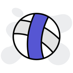 Volleyball icon