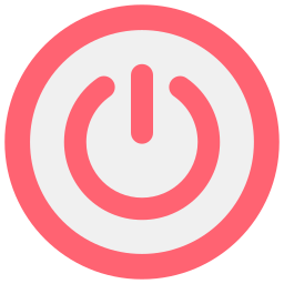 Power button icon