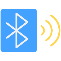 bluetooth icono