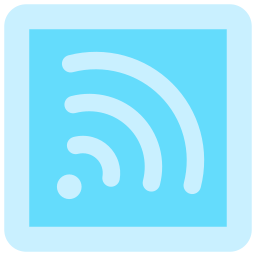 rss feed icono