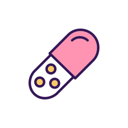 pillola icona