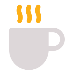 Coffee cup icon