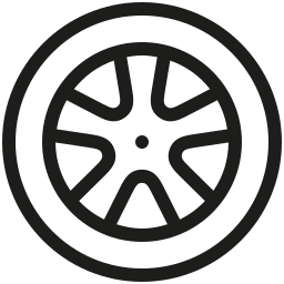 Wheel icon