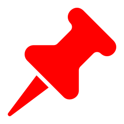 Map point icon