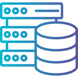 base de datos icono