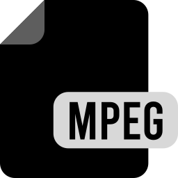 mpeg icon