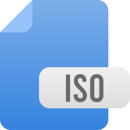 iso icon