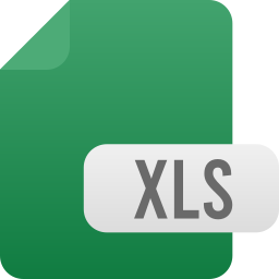 xls icon