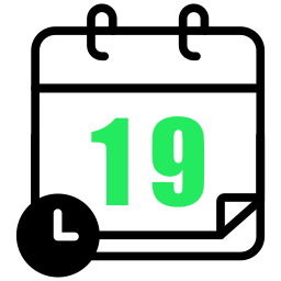 19 icona