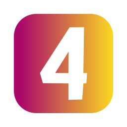 4 icona