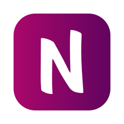 N icon