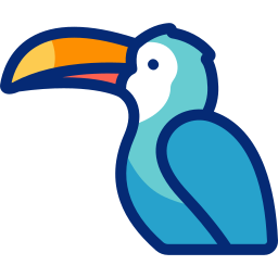 toucan Icône