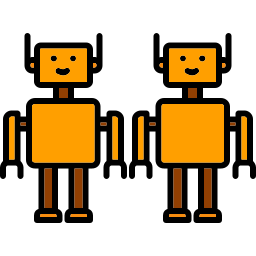 Robots icon