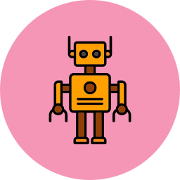 Robot icon