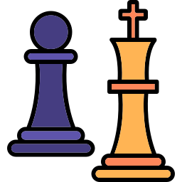 Chess piece icon