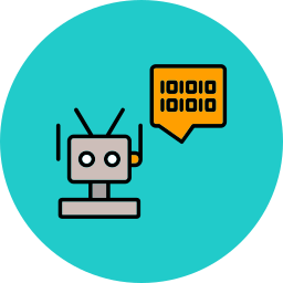 roboterassistent icon