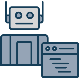 로봇 시스템 icon