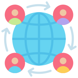 Командная работа иконка