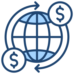 글로벌 경제 icon