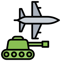 Military icon