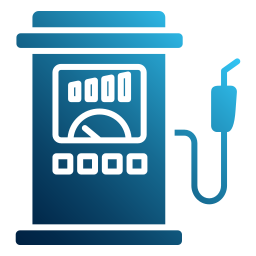 gasolinera icono