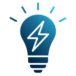 Electricity icon